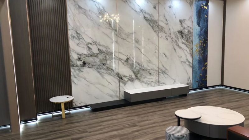 厂房装修，地面材料选对了吗？**